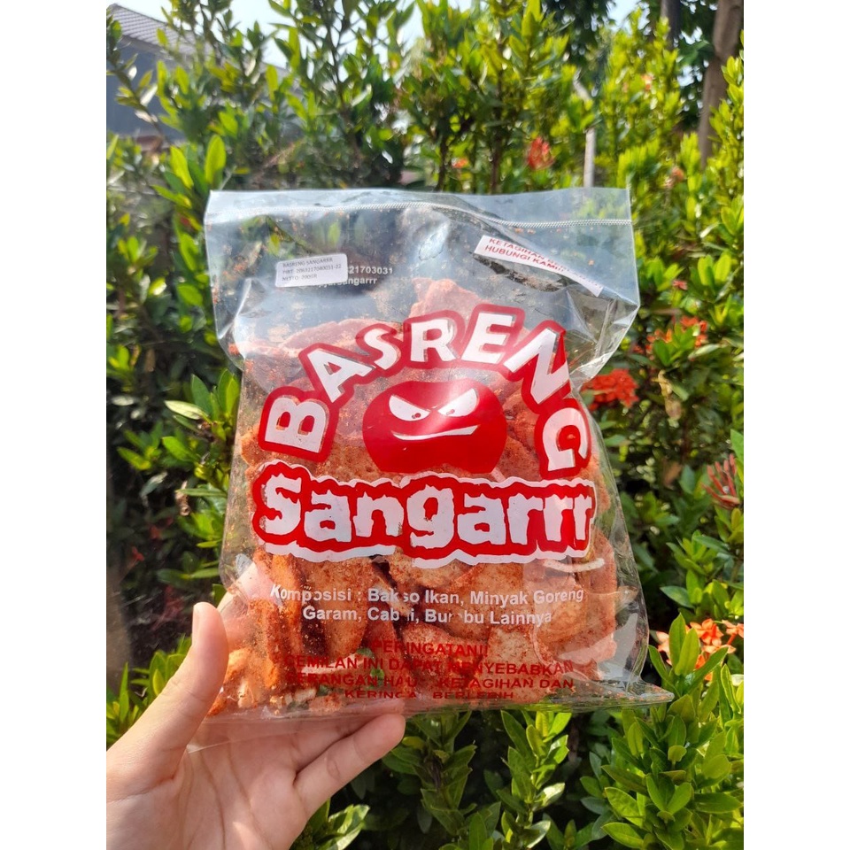 

BASRENG SANGARRR