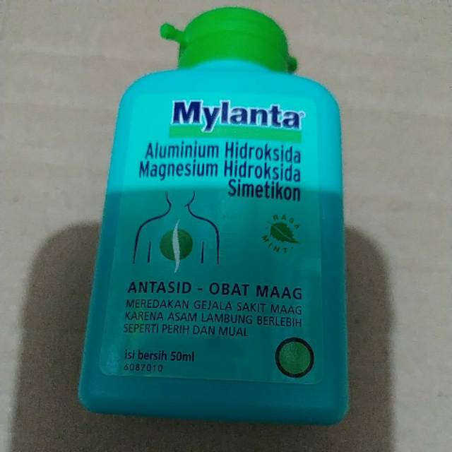 

Mylanta sirup 50ml