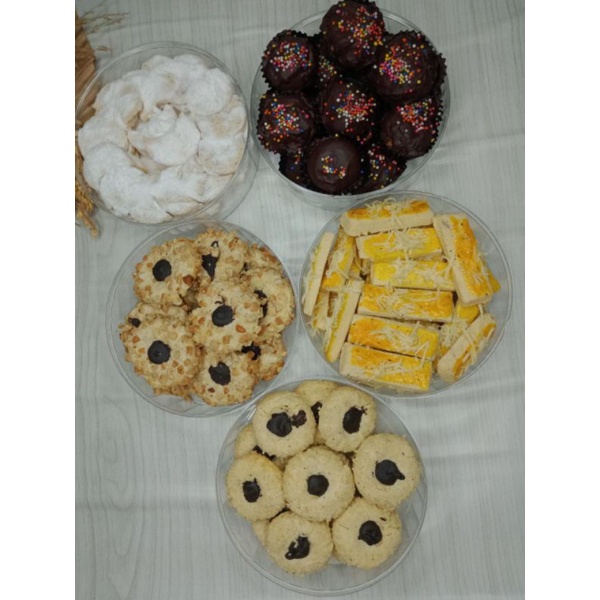 

Kue Kering Premium 250 gr