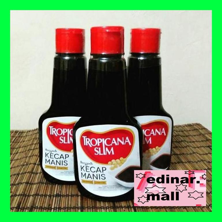 

50Siusbu Kecap Manis Tropicana Slim Bud050S