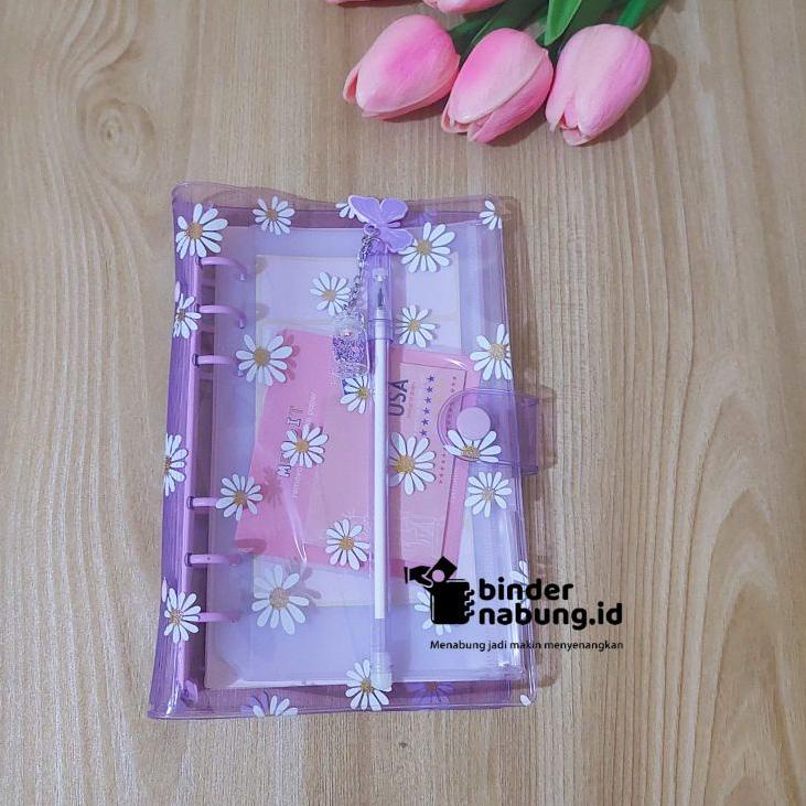 

Trend - Paket Hemat Binder Uk A6
