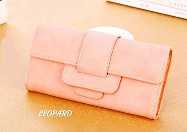 Dompet besar bella / dompet cwe / dompet wanita / dompet murah