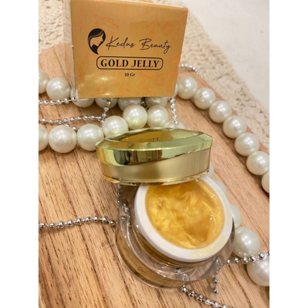 Gold Jelly Kedas Beauty(ORI 100 %) FREE GIFT-2