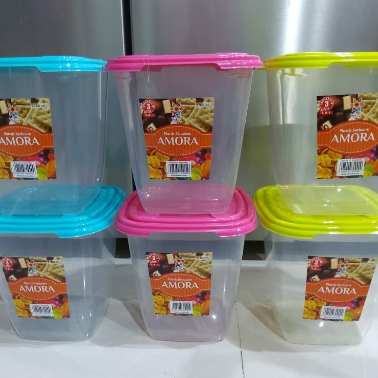 Toples Sealware Segi Amora