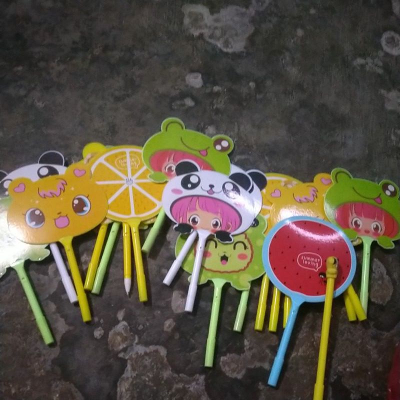 

pulpen kipas