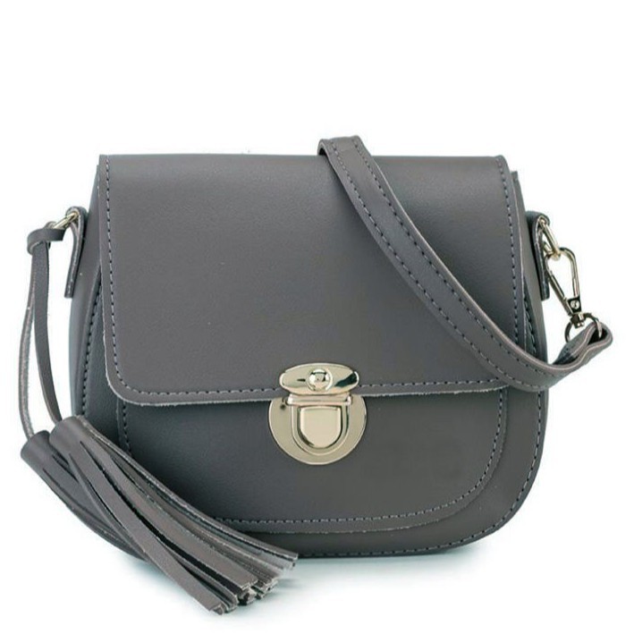 tas slempang wanita remaja-tas gesper kuncir-tas batam slempang wanita