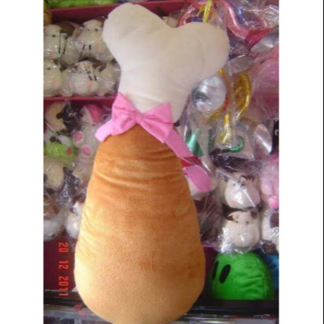 Boneka Paha Ayam Gumiho Jumbo