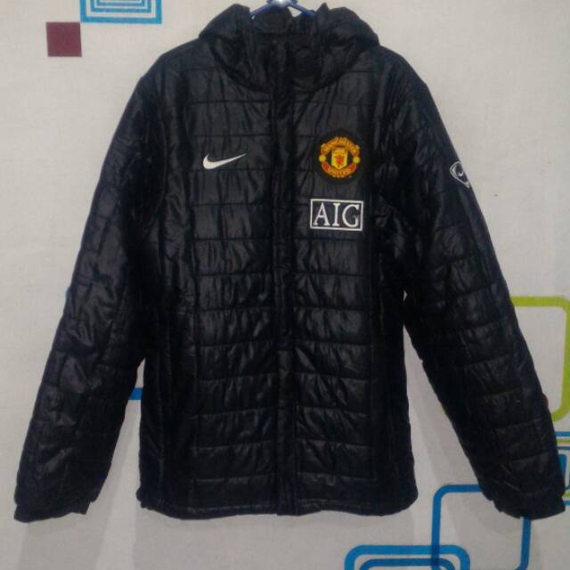 Jaket manchester united nike original