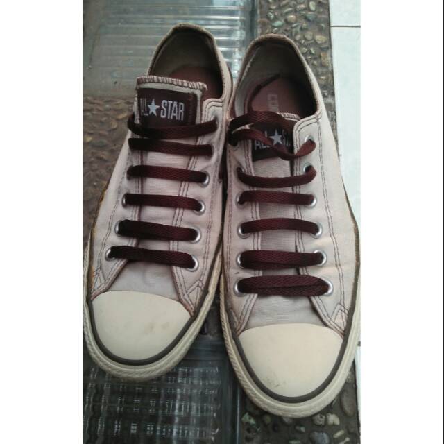 Sepatu Converse Original Second / Preloved