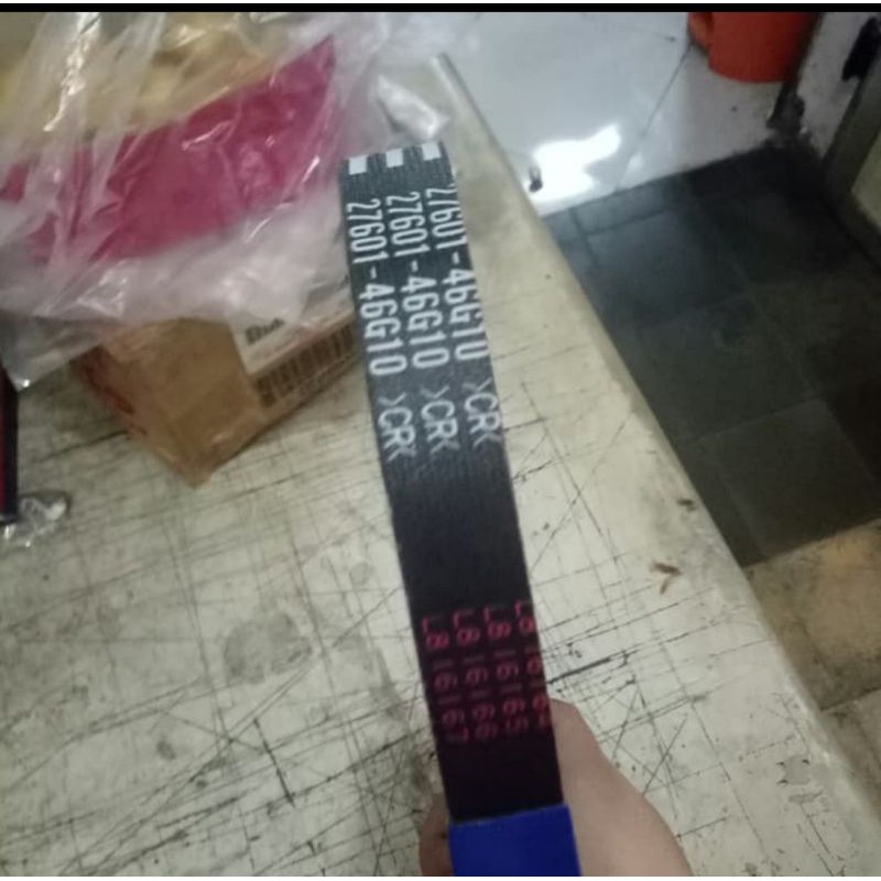 V BELT V-BELT SUZUKI SPIN SKYWAVE SKYDRIVE HAYATE ORIGINAL SGP