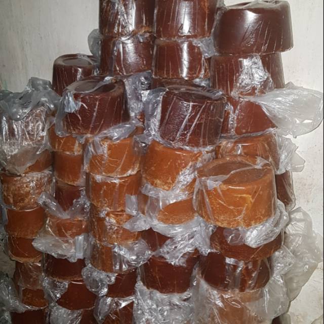 

Gula merah siwalan madura