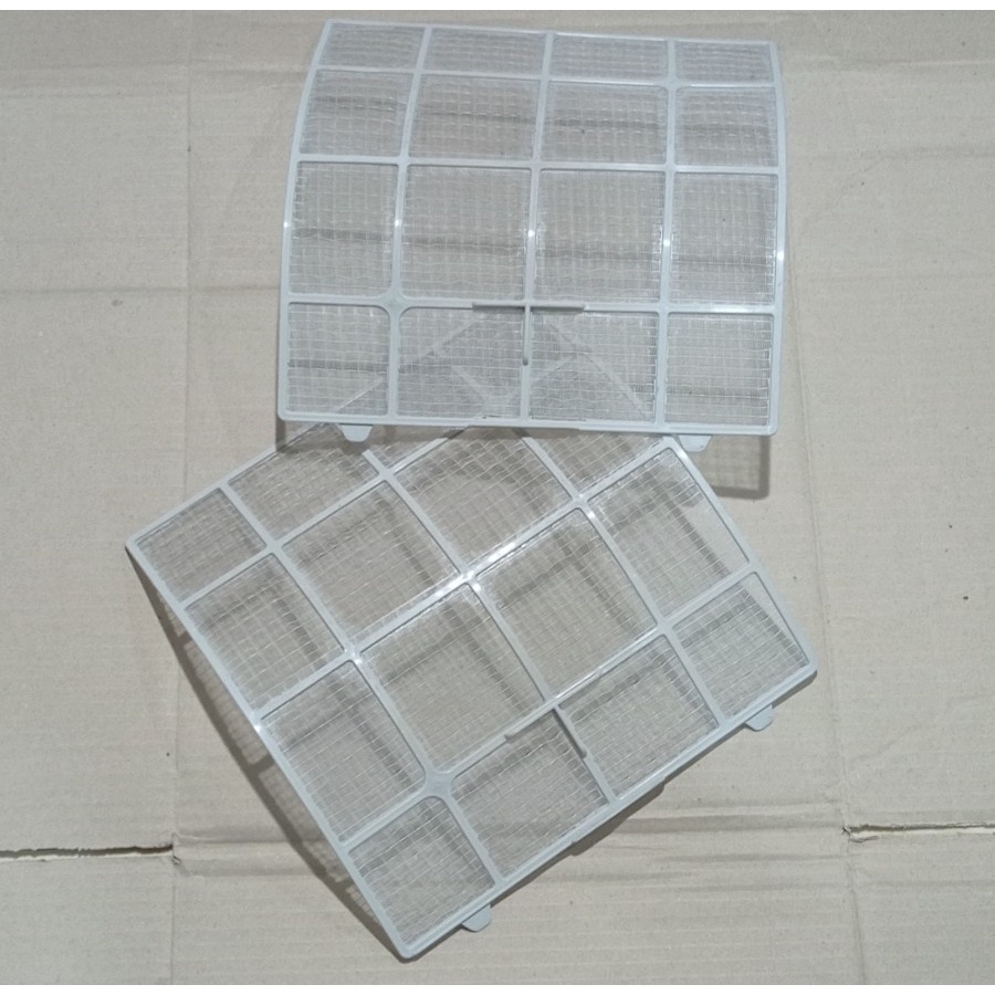 FILTER SARINGAN UDARA INDOOR AC LG HERCULES MINI 260WATT 590WATT ORI