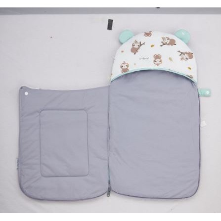 OMILAND Sleeping Bag Sloth Series -iva