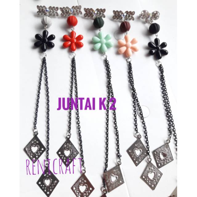 Bros dagu juntai k2