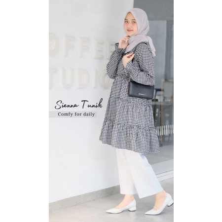 BAYLEAF.ID | Sienna Tunik