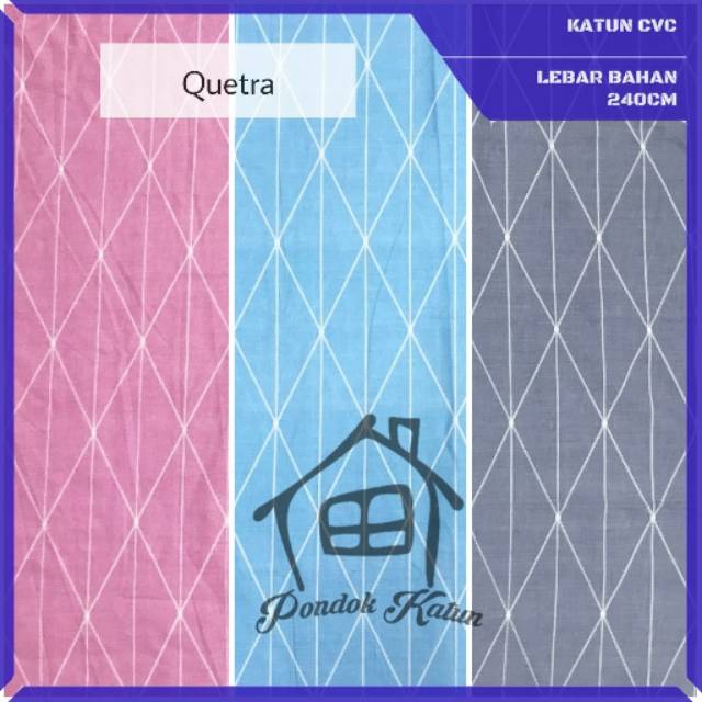 KAIN CVC QUETRA