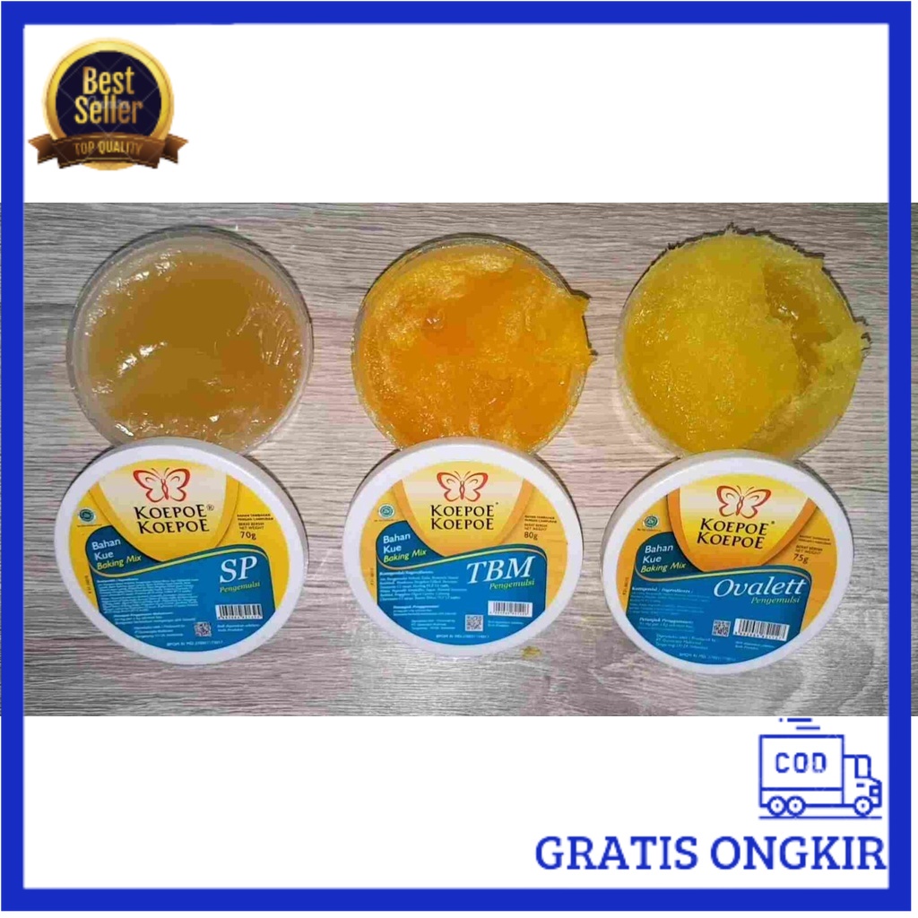 

KOEPOE-KOEPOE PENGEMULSI -Terlengkap-Termurah-Berkualitas