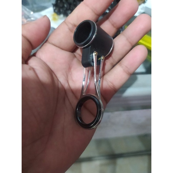 Ring lipat joran surf & Top ring surf stanlis kuat dan bagus