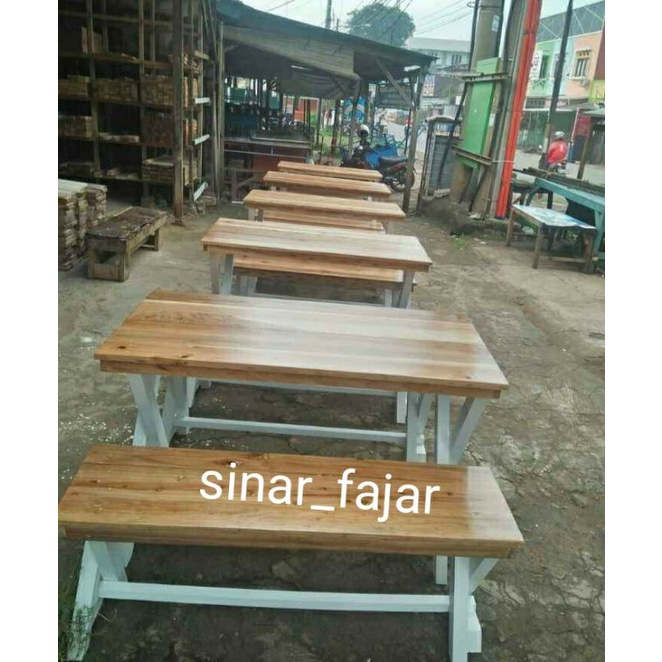 meja makan/warung