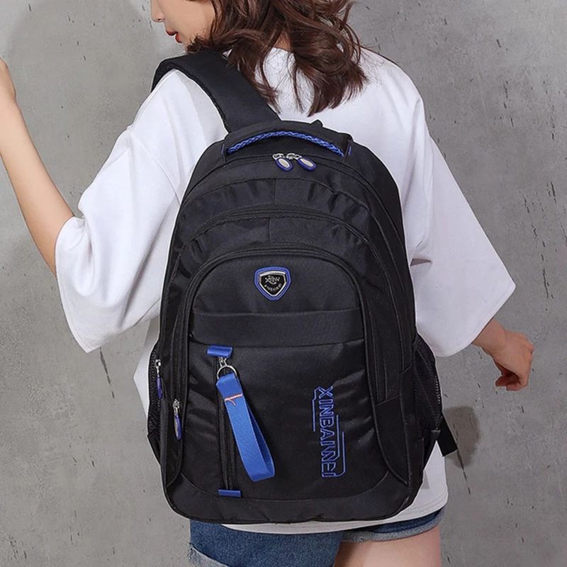 DISTRO Klub New Arrival - Tas Ransel Laptop IAC Backpack Up to 14 inch - Tas Pria Tas Wanita Daypack Backpack Tas Laptop Acer Unisex ..