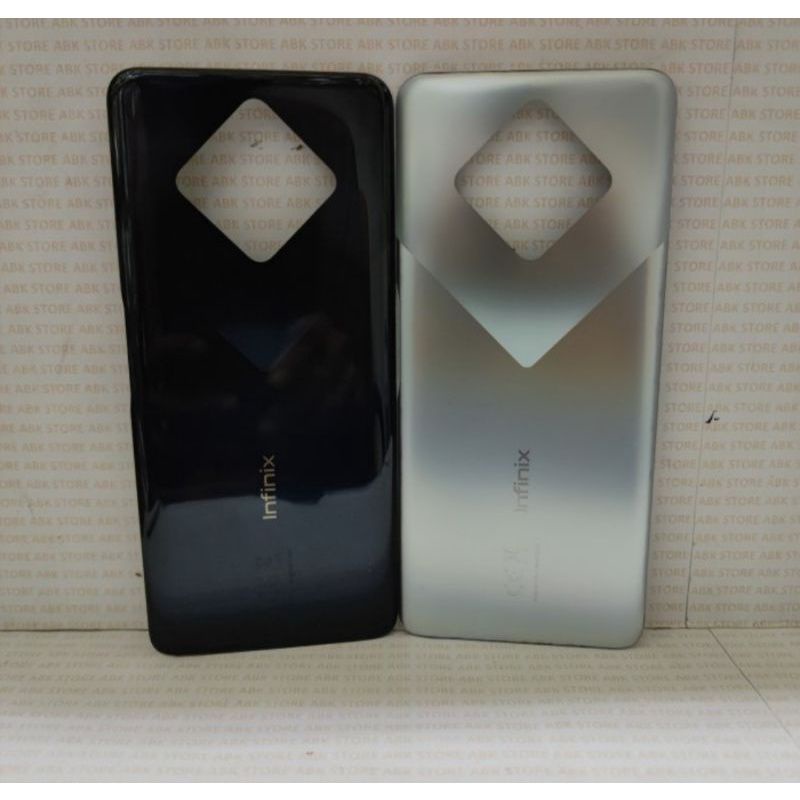 BACKDOOR BACKCOVER KESING TUTUP BELAKANG INFINIX ZERO 8 X687 ORIGINAL