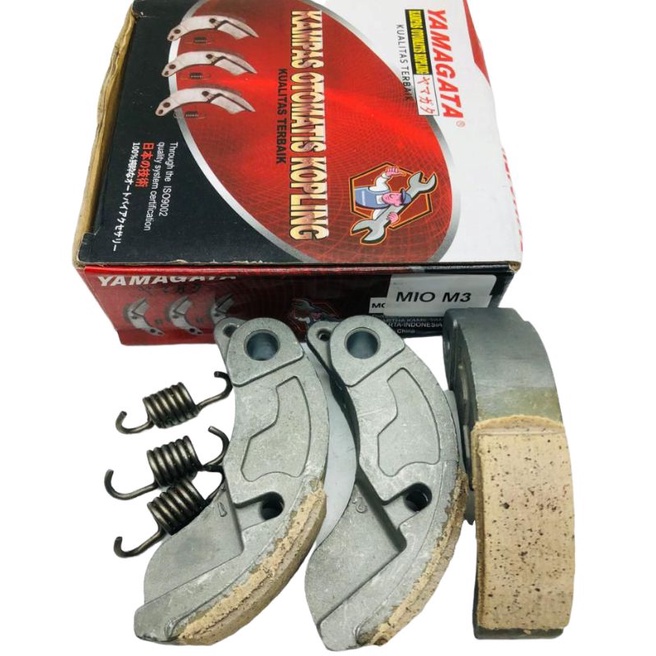 KAMPAS GANDA + PER GANDA MIO M3/MIO S/MIO Z/SOUL GT 125/FINO FI