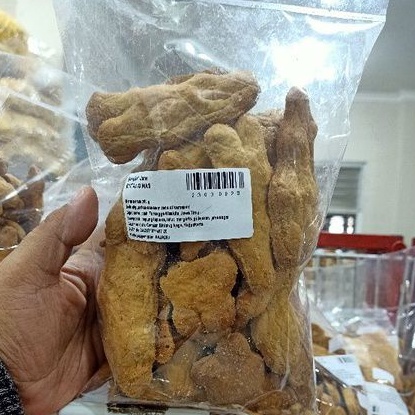 

Bangket Jahe 250 gr