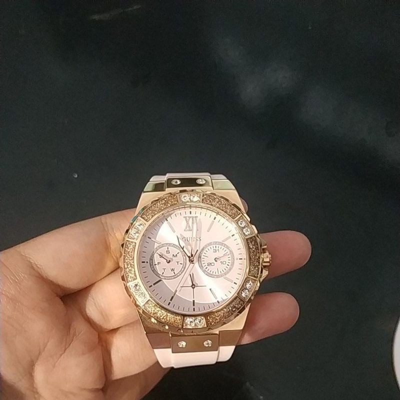 Jam tangan Guess cewek original