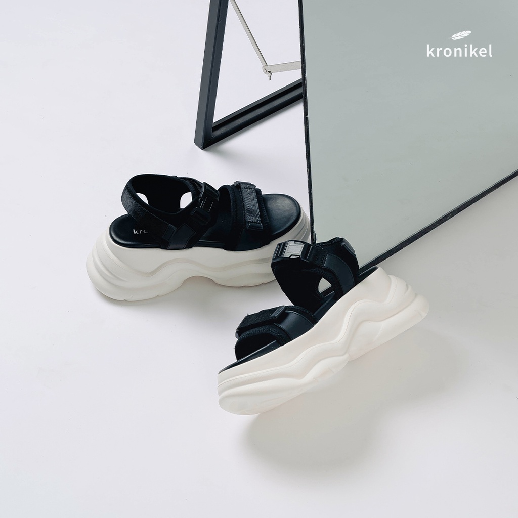 [PREMIUM LOKAL BRAND] KRONIKEL PROJECT // KAI Sandals