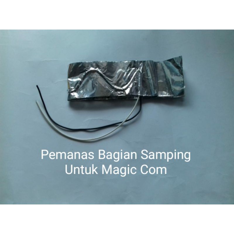 Elemen Element Heater Heather Pemanas Samping Spare Part Magic Com Rice Cooker Penanak Nasi