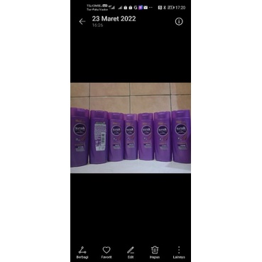 sunsilk shampo &amp; Conditioner 170ml