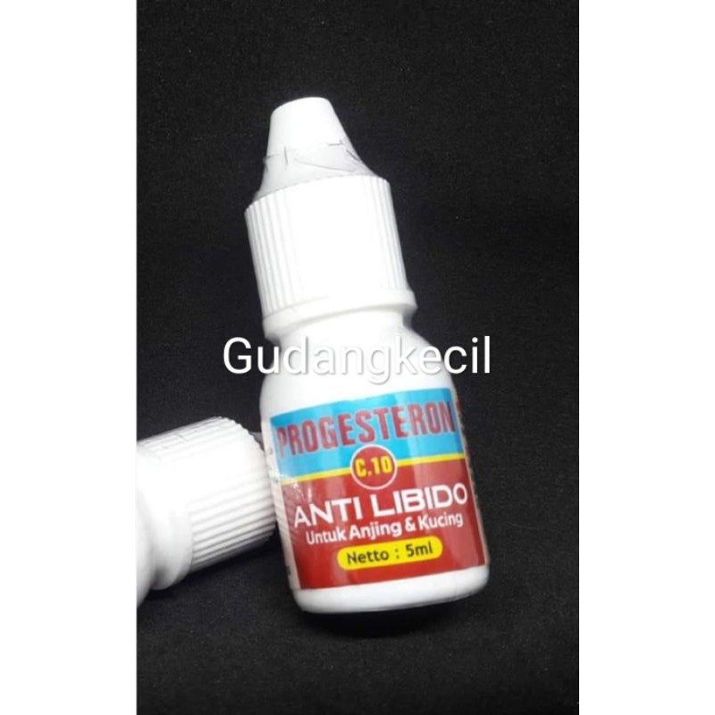 Anti Libido Hewan