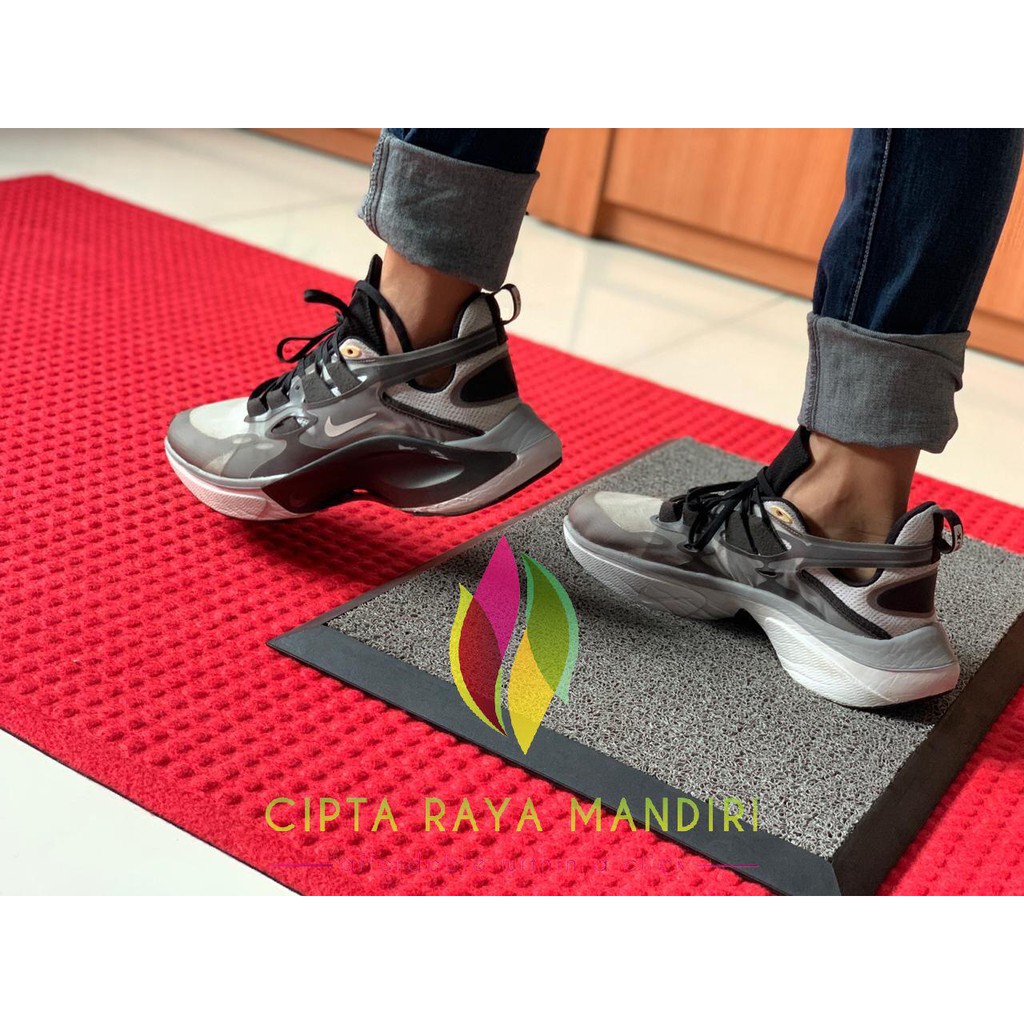 Keset Karpet Disinfektan Anti Slip 1 set