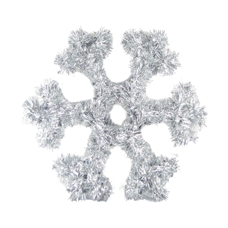 Zzz Hiasan Gantung Bentuk Snowflake Untuk Dekorasi Natal