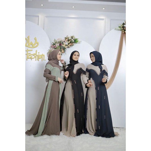 LS eksklusif dress by LNW fashion
