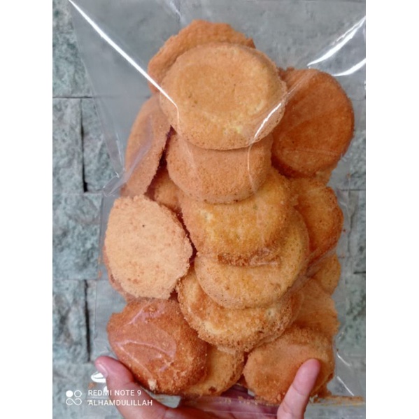 

ROTI PAY 250 GRAM