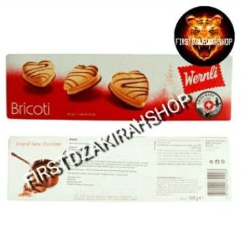 

WERNLI bricoti 100gr