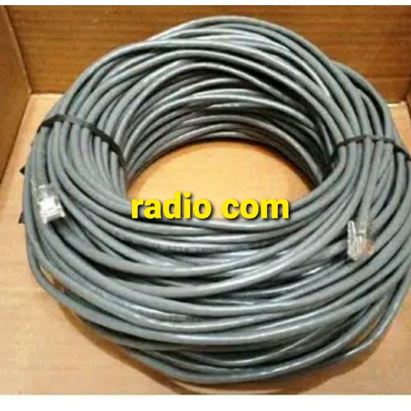 kabel land cat6 untu internet 20mtr