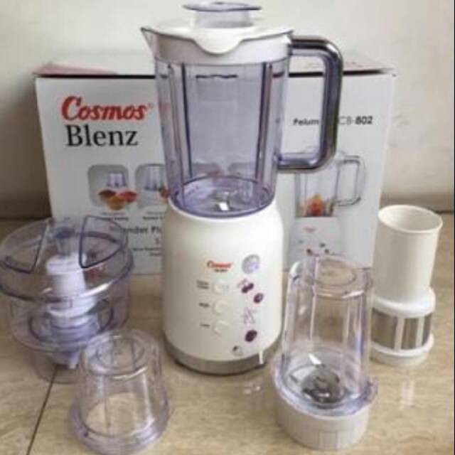 Cosmos Blenz CB-802 - Blender 1.2 L Smart Control