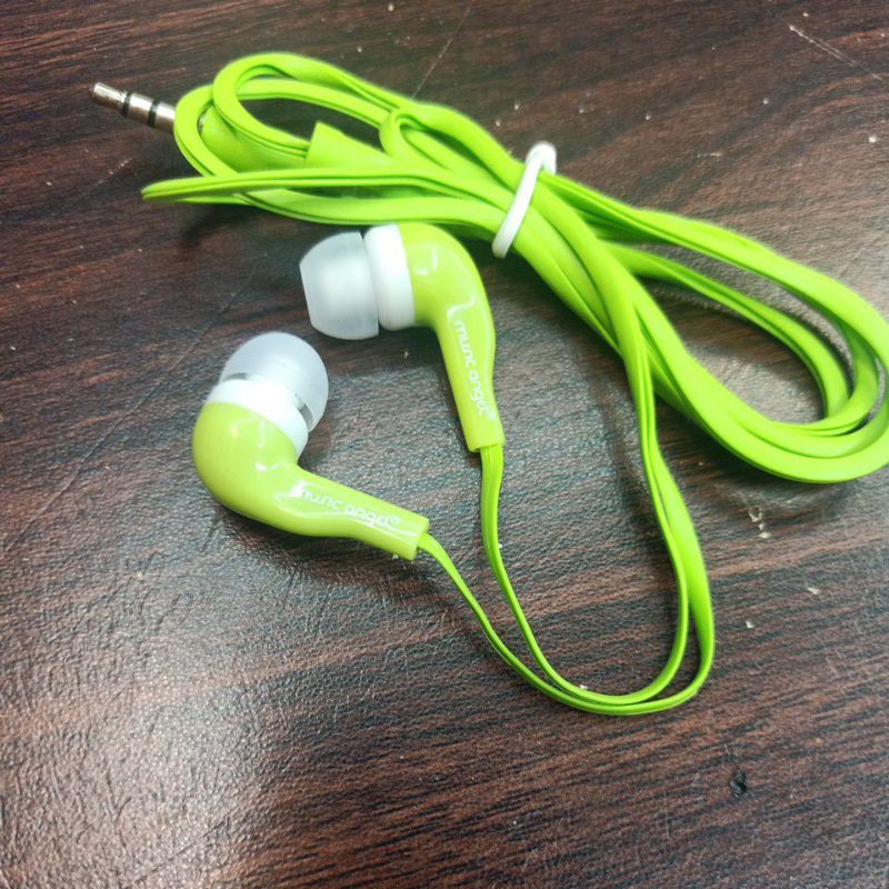 Handsfree Earphone Music Angel Murah Meriah