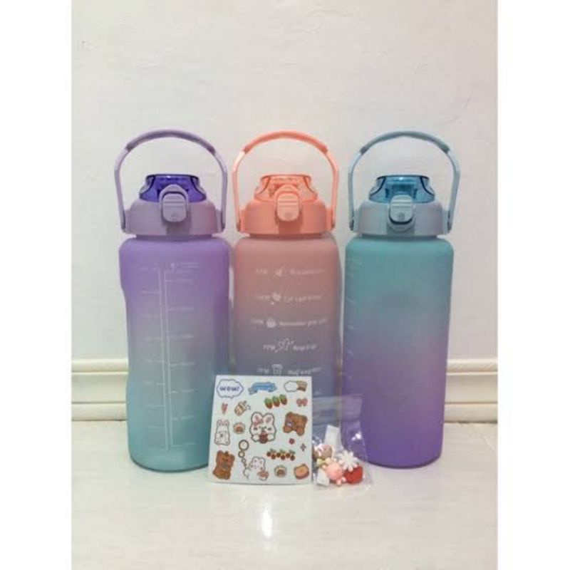 Botol Minum 2L/Botol viral