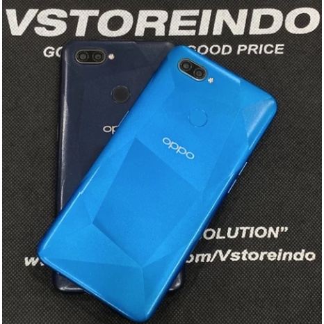 Oppo A11K 2/32 GB Ex Oppo Resmi Indonesia Second Bekas Seken Original Ex Pemakaian Good Condition