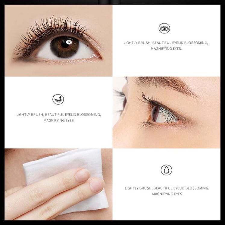 LAMEILA 790 MASCARA/ MASKARA VOLUMIZER THICK WATERPROOF &amp; LONG LASTING