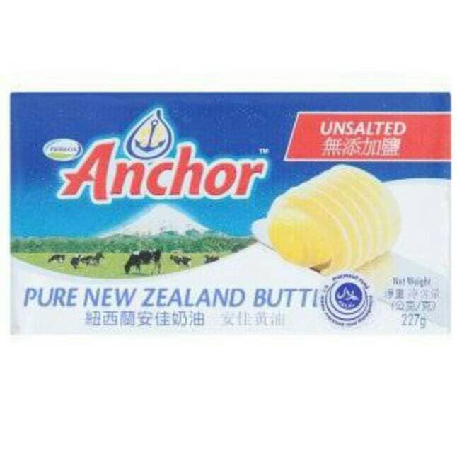 "Butter Anchor Unsalted"
