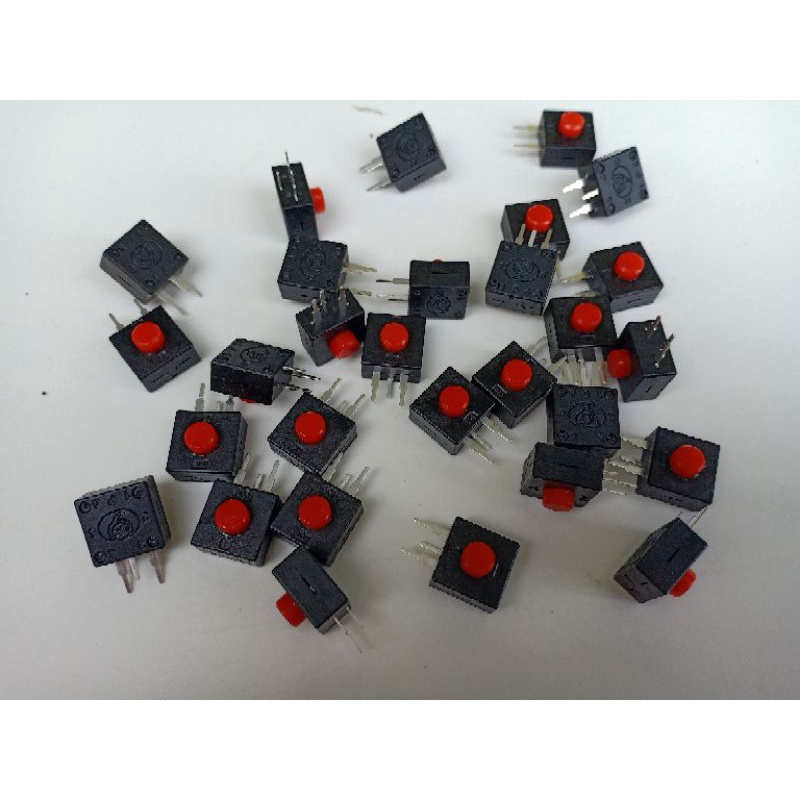 1pcs Saklar Lampu Senter  3pin