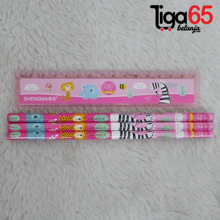 

Segera Miliki 365 Stationery Set #41177 Set Alat Tulis Anak Karakter Fancy Lucu Murah