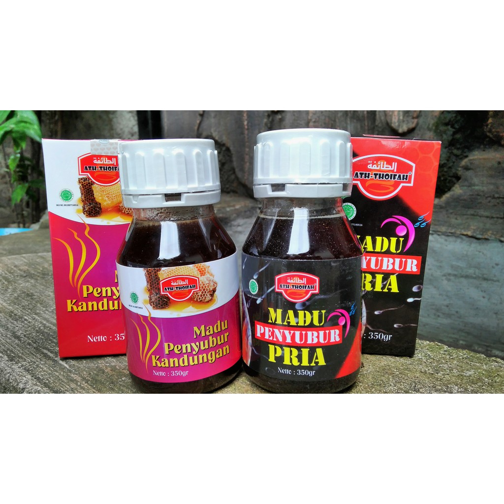 

Madu paket penyubur