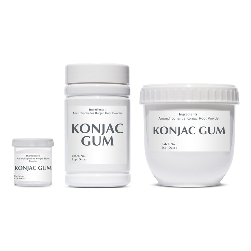

Skin Dewi Konjac Gum (Skincare Organic)