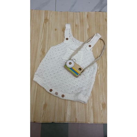 Nanas Overall Newborn