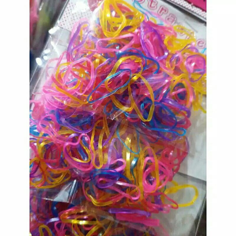 

Karet Jepang warna warni